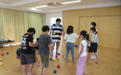川崎市わくわく教室で体験会開催しました！
