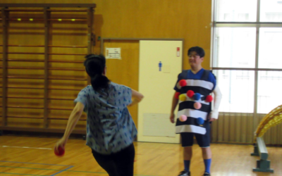 東京都立調布特別支援学校にて先生方を対象とした研修会を行いました